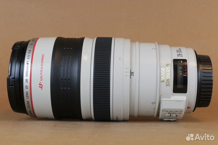 Canon EF 28-300mm f/3.5-5.6 L IS USM (id-11727)