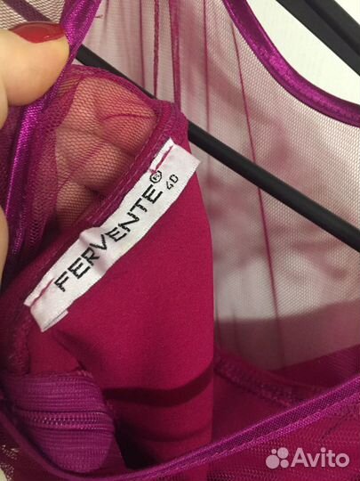 Нарядное платье