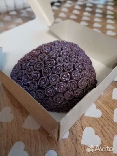 Мыло ручной работы набор