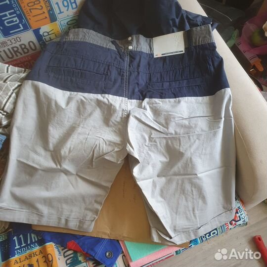 Шорты мужские новые