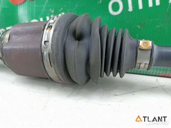 Привод передний правый mitsubishi EK space