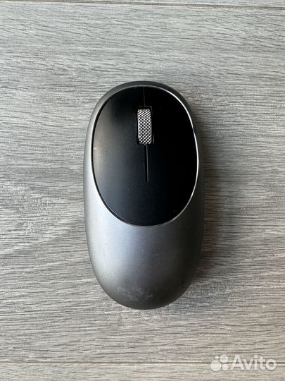 Мышь Satechi m1 серая