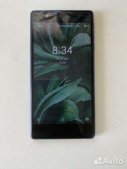 Nokia 3, 2/16 ГБ