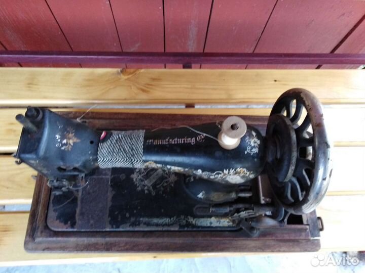 Швейная машинка