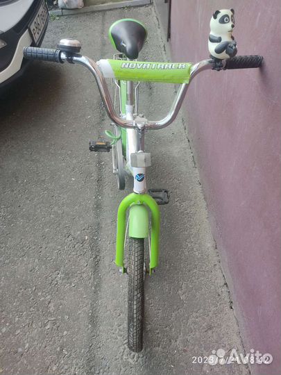 Велосипед детский Novatrack Forest