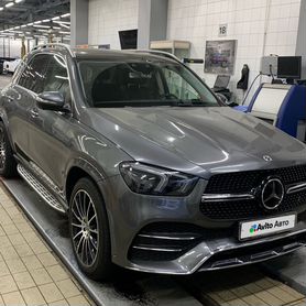 Mercedes-Benz GLE-класс 2.0 AT, 2020, 59 459 км