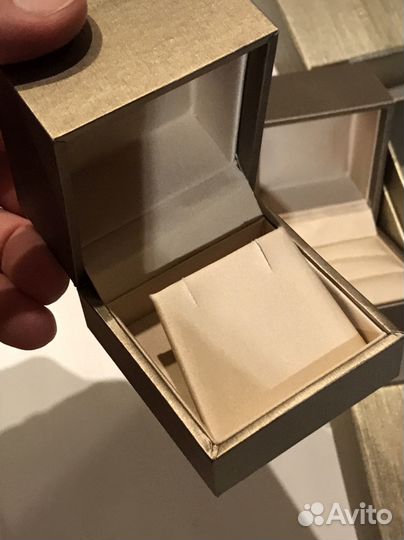 Коробка bvlgari