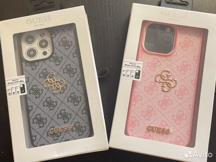 Чехлы на iPhone