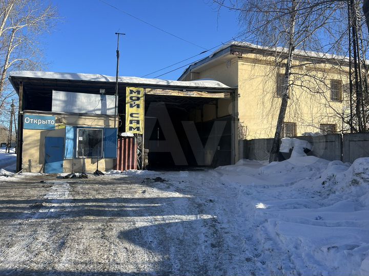 Производство, склад, Автосервис, 2072 м²