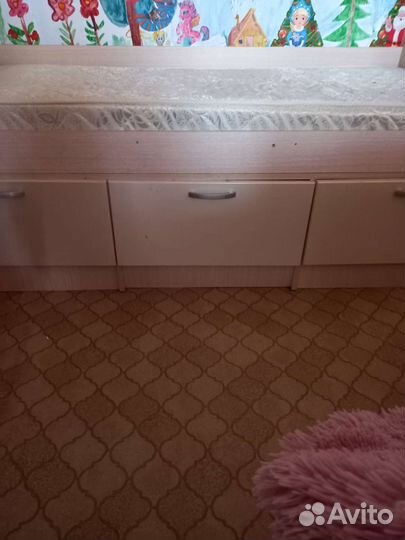 Детская кровать