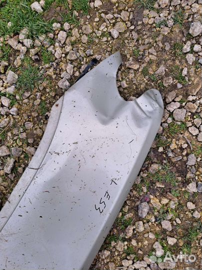 Крыло левое на BMW E53