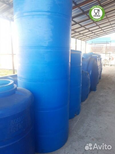 Емкость для канализации 600 л / без посредников