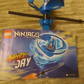 Lego ninjago 70624, 70740, 70746 оригинал