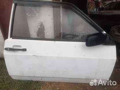 Стекло на правую боковую дверь ваз 21 08-13