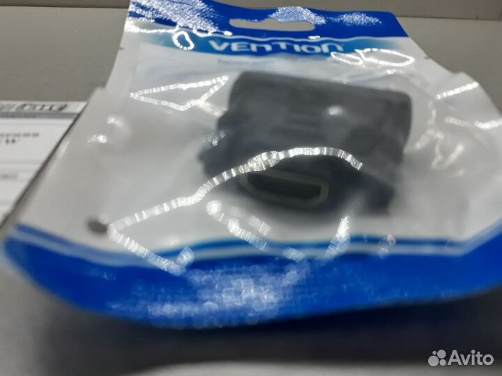 Переходник для монитора Vention DVI-D - hdmi