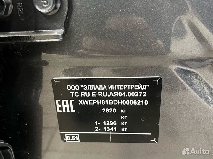 Kia Sorento Prime 2.2 AT, 2017, 194 741 км