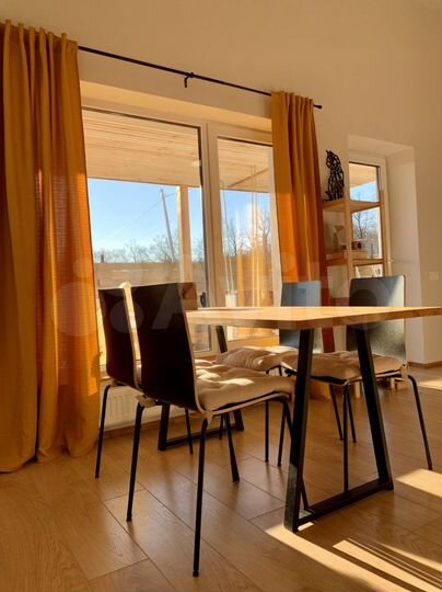 Дом 60 м² на участке 6 сот.