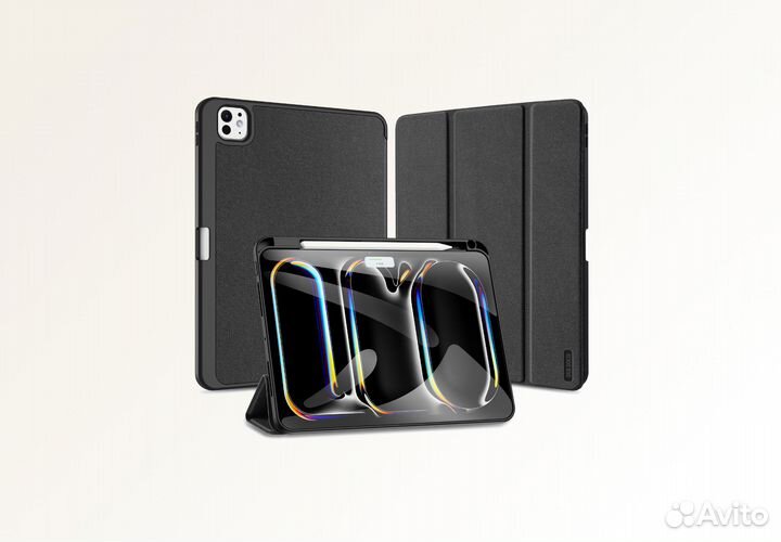 Чехол Dux ducis Domo Series для iPad Pro 13