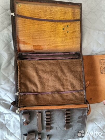 Планшет офицерский кожаный СССР