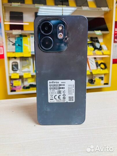 Infinix Smart 9, 3/64 ГБ