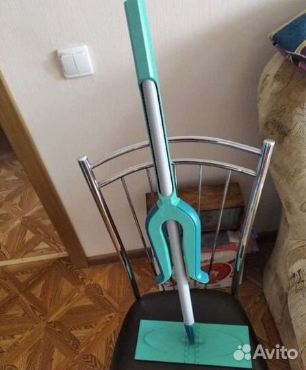 Швабра с отжимом