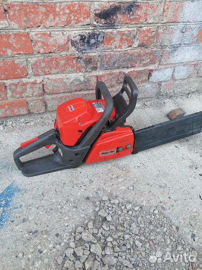 Бензопила Oleo mac GS35