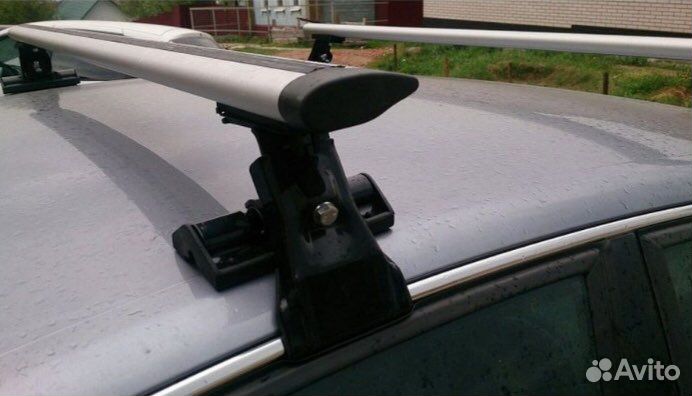 Багажник для автомобиля