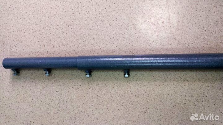 Мачта для антенны телескопическая 4метра