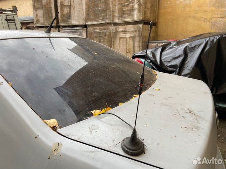 Крышка багажника Volkswagen Bora 1997-2005 седан