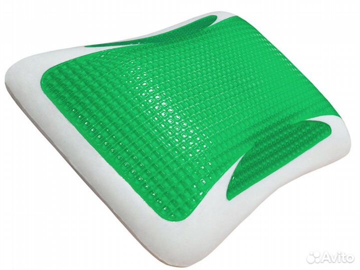 Подушка ортопедическая с терморегуляцией