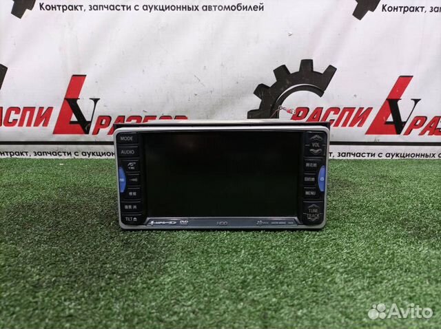 Магнитола nhdn-W54G Made in Japan