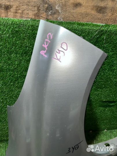 Крыло переднее правое Nissan March AK12