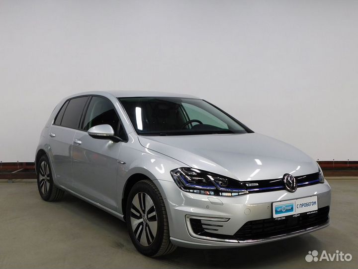 Volkswagen Golf 136 л.с. AT, 2019, 39 814 км