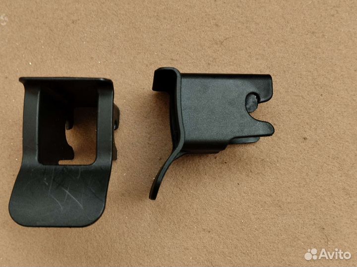 Кронштейн крепление isofix