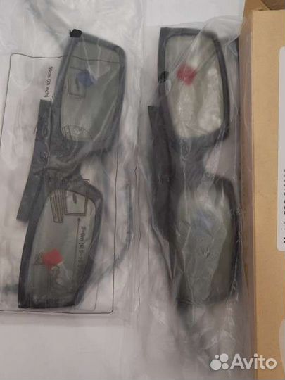 3d очки samsung активные комплект