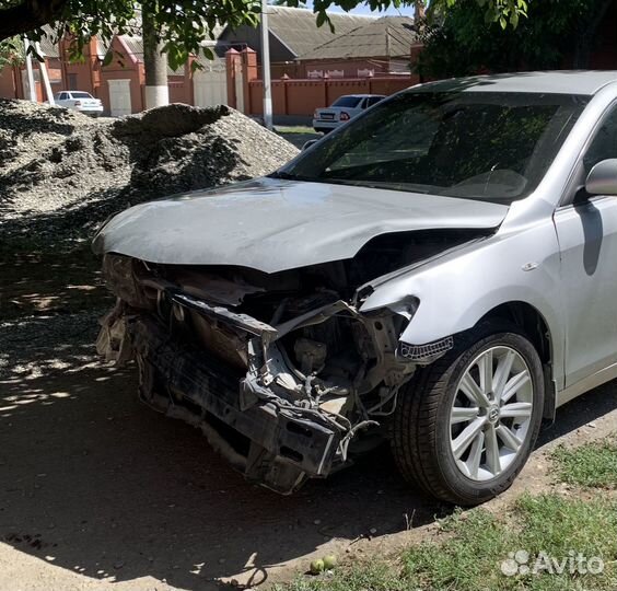 Toyota Camry 2.4 AT, 2008, 234 805 км