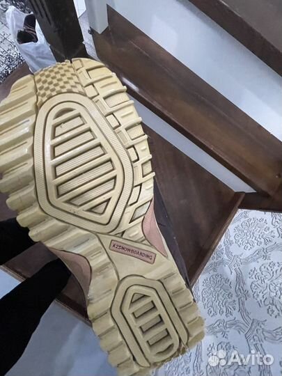 Сноубордические ботинки K2 Luna с системой BOA