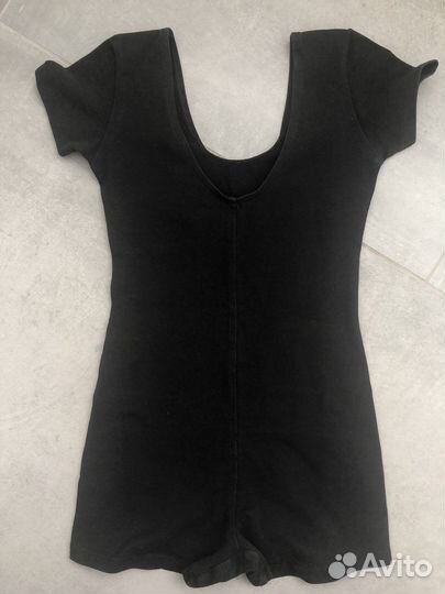 Купальник тренировочный для хореографии