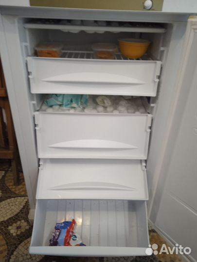 Морозильная камера Индезит