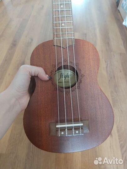 Укулеле Flight Soprano NUS310