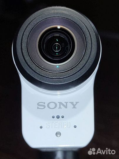 Sony hdr as300