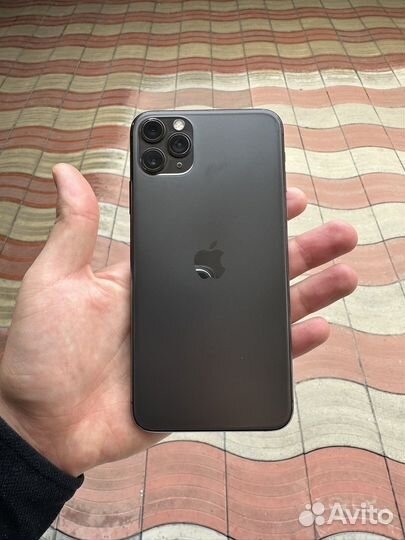 iPhone 11 Pro Max, 256 ГБ