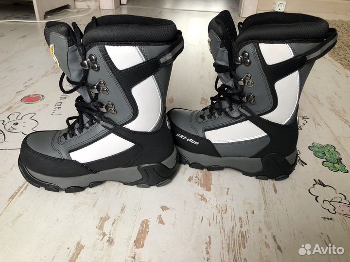 Ботинки для снегохода женские rxts II Ski-doo