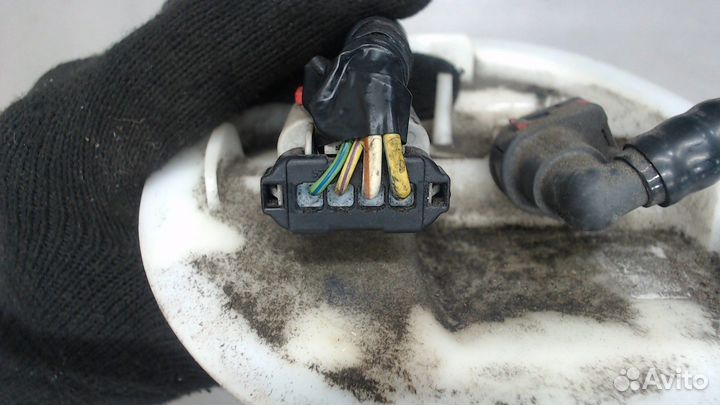 Насос топливный электрический Ford Mustang, 2015