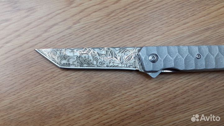 Складной нож