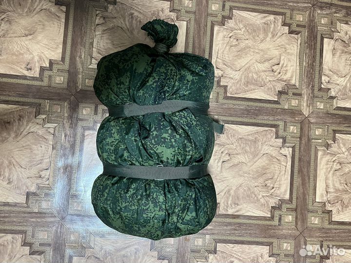 Спальный мешок зимний