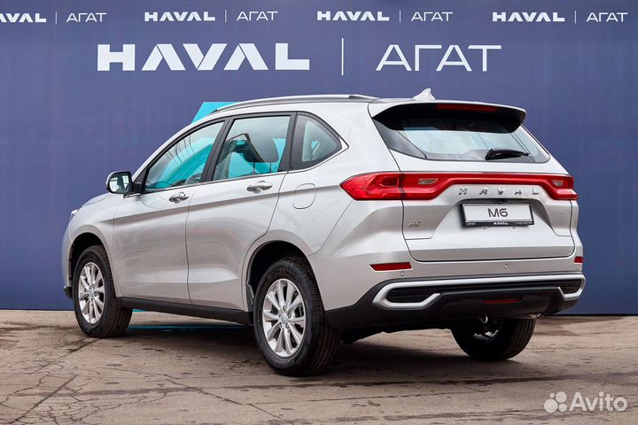 HAVAL M6 1.5 AMT, 2024