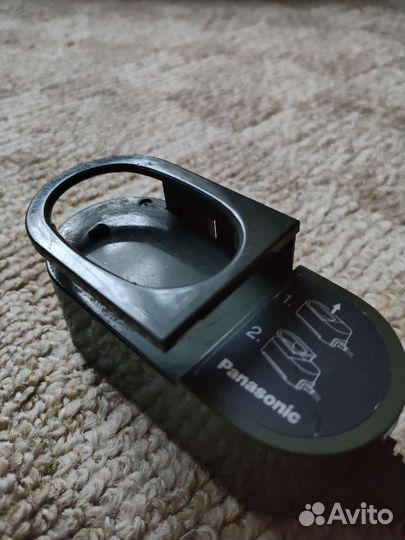 Зарядная станция от электробритвы Panasonic ES8026