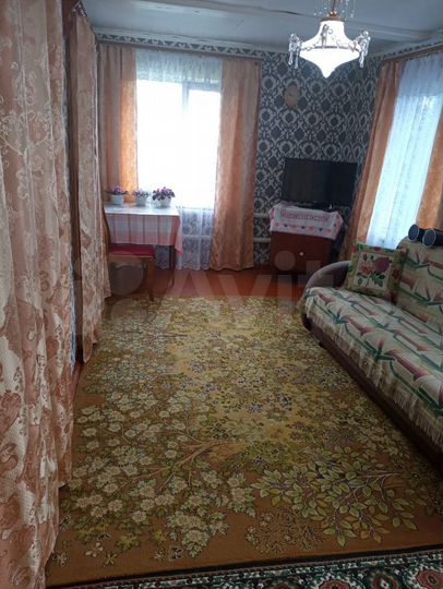 Дом 45 м² на участке 40 сот.