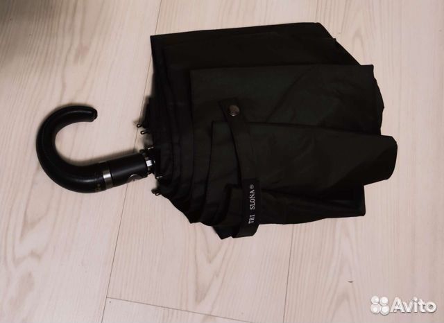 Зонт Три слона М 7820 L (720 ) Ф124см 8 спиц